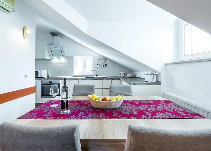 The Hillside 아파트 두브로브니크