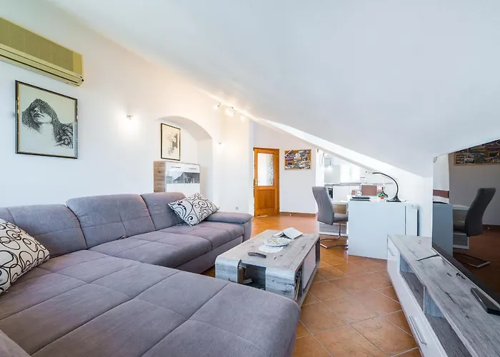 아파트 The Hillside 두브로브니크