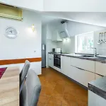The Hillside Apartment *