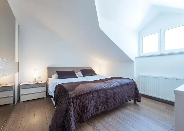 The Hillside Apartmán Dubrovník