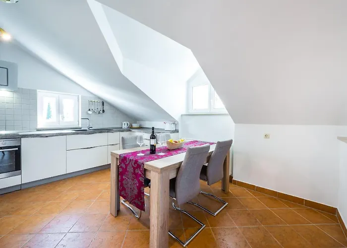 The Hillside Апартаменты Дубровник