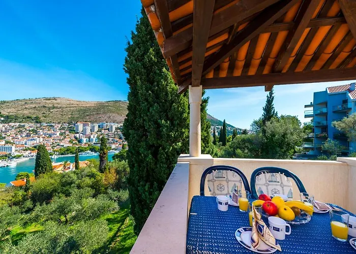 Apartmán The Hillside