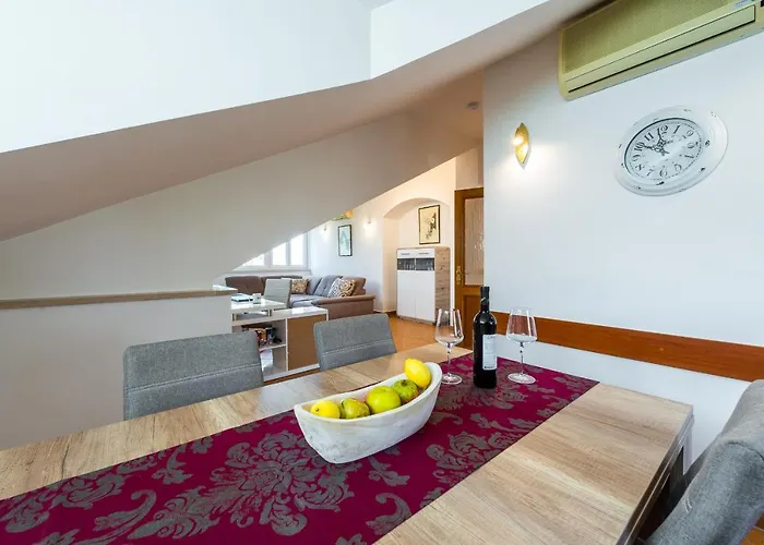 The Hillside Apartmán Dubrovník