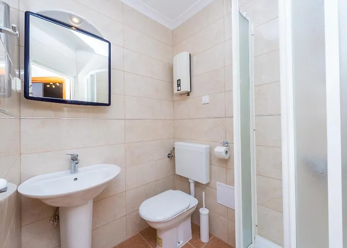 Апартаменты The Hillside Дубровник