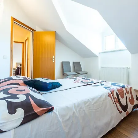 Apartman The Hillside