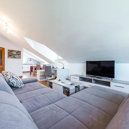 The Hillside Apartment *