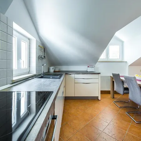 The Hillside Apartment